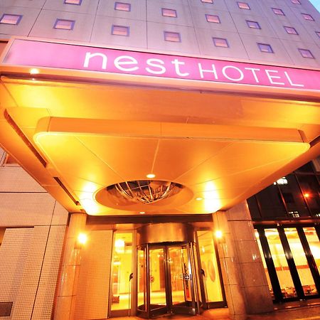 Nest Hotel Sapporo Odori Kültér fotó