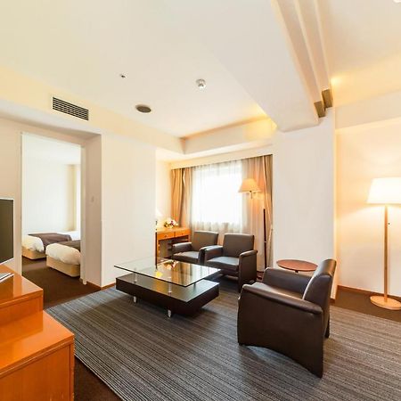 Nest Hotel Sapporo Odori Kültér fotó