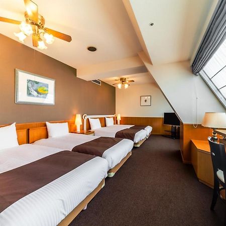 Nest Hotel Sapporo Odori Kültér fotó