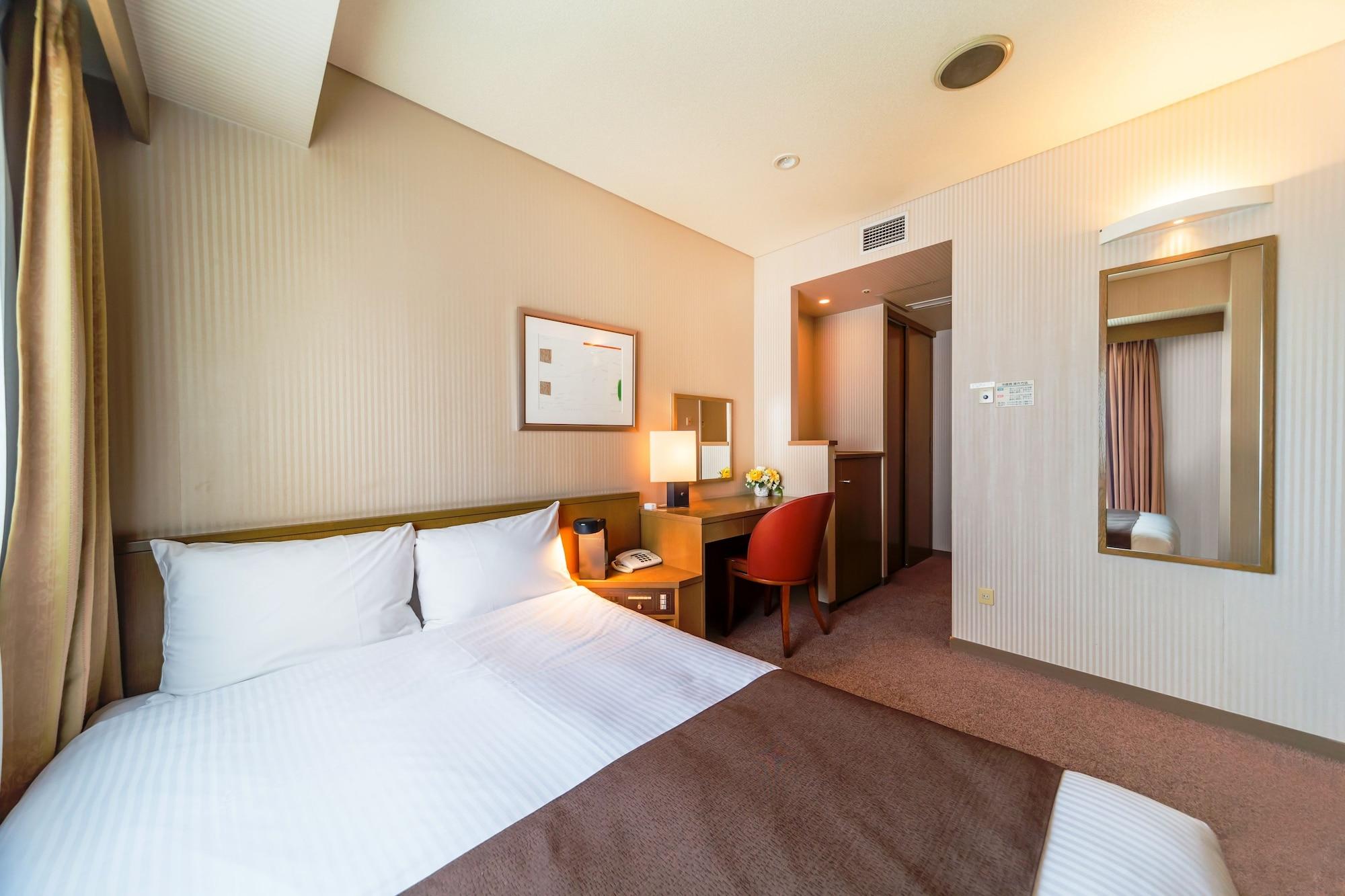 Nest Hotel Sapporo Odori Kültér fotó