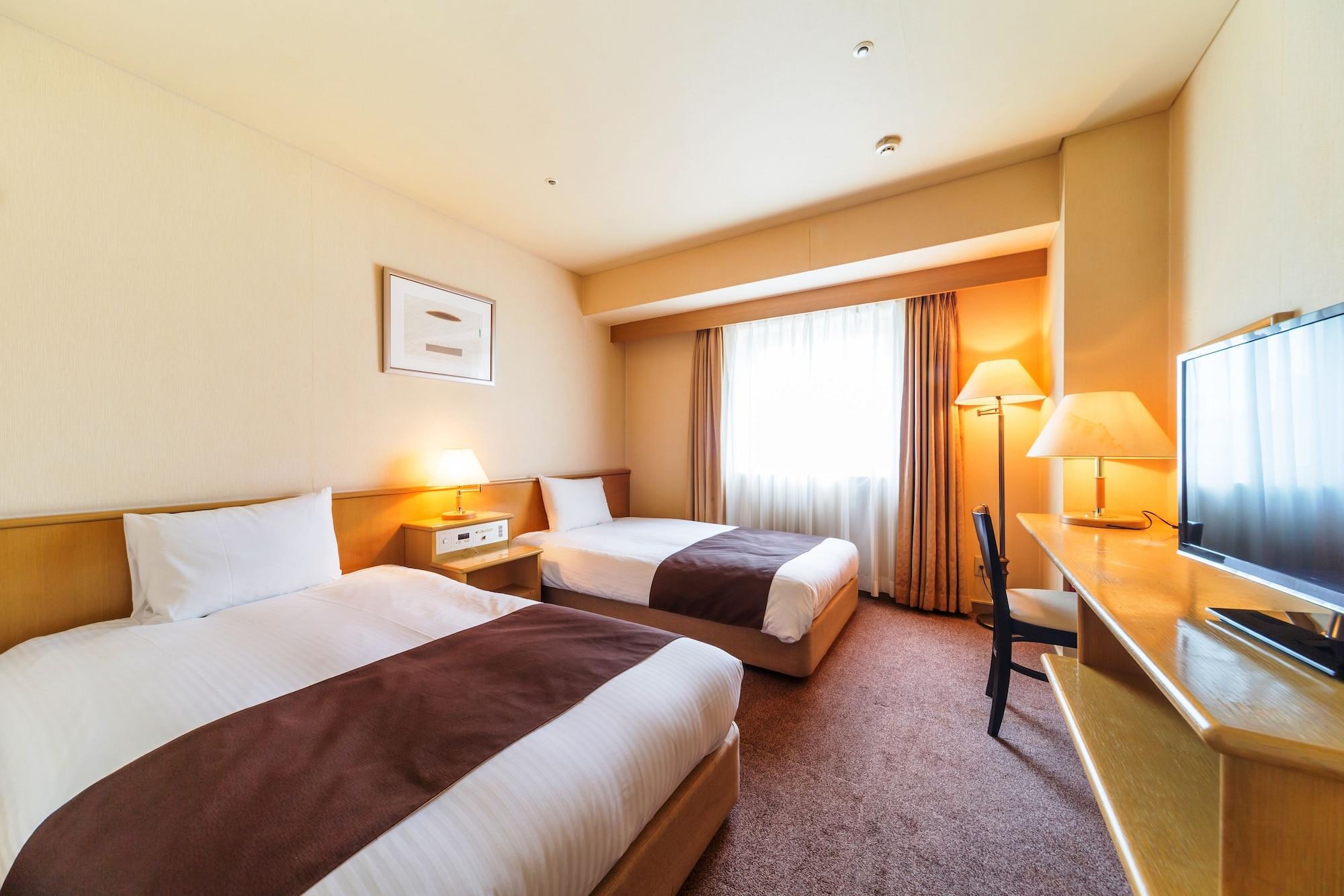 Nest Hotel Sapporo Odori Kültér fotó