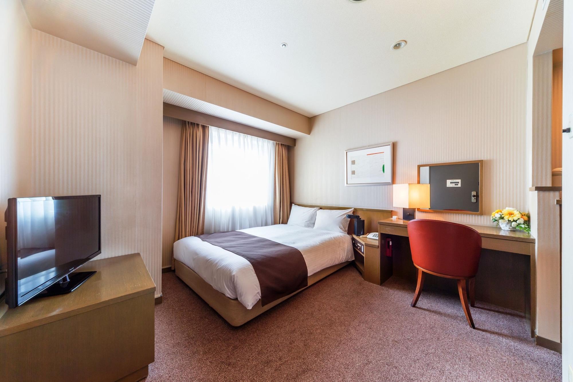 Nest Hotel Sapporo Odori Kültér fotó