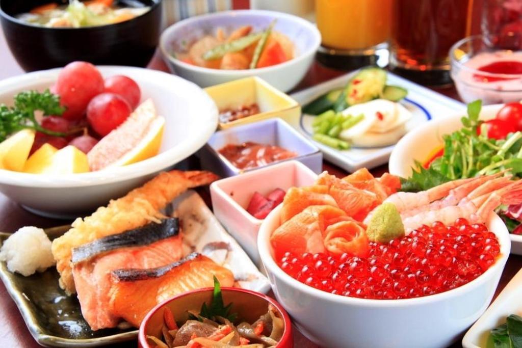 Nest Hotel Sapporo Odori Kültér fotó