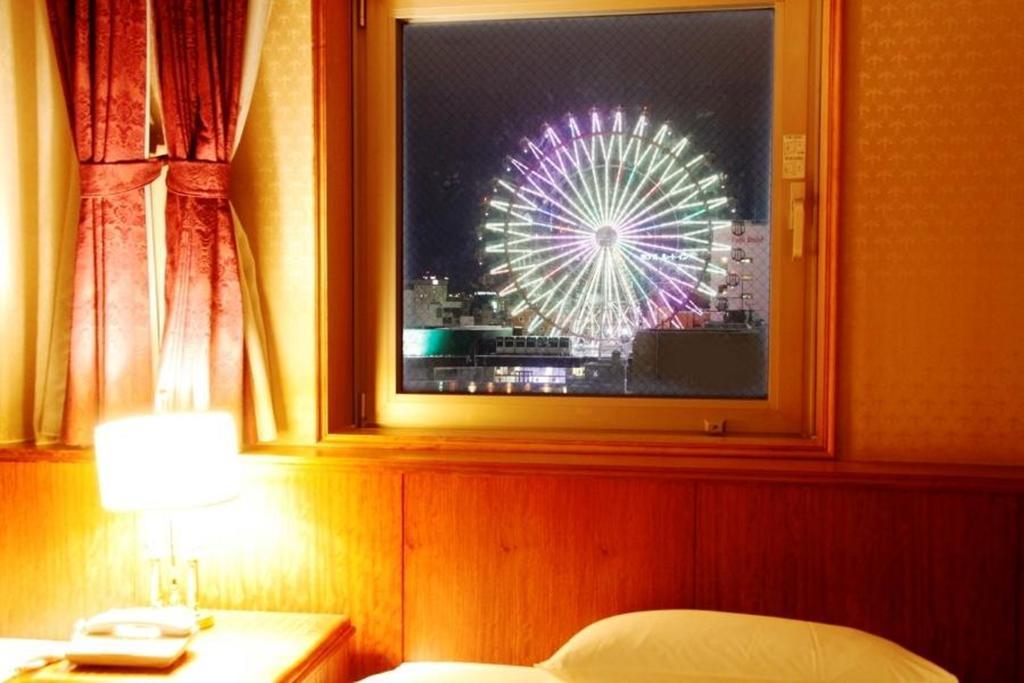 Nest Hotel Sapporo Odori Kültér fotó