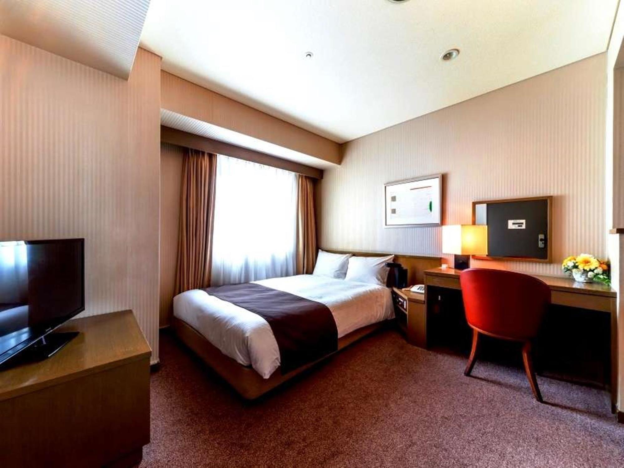 Nest Hotel Sapporo Odori Kültér fotó