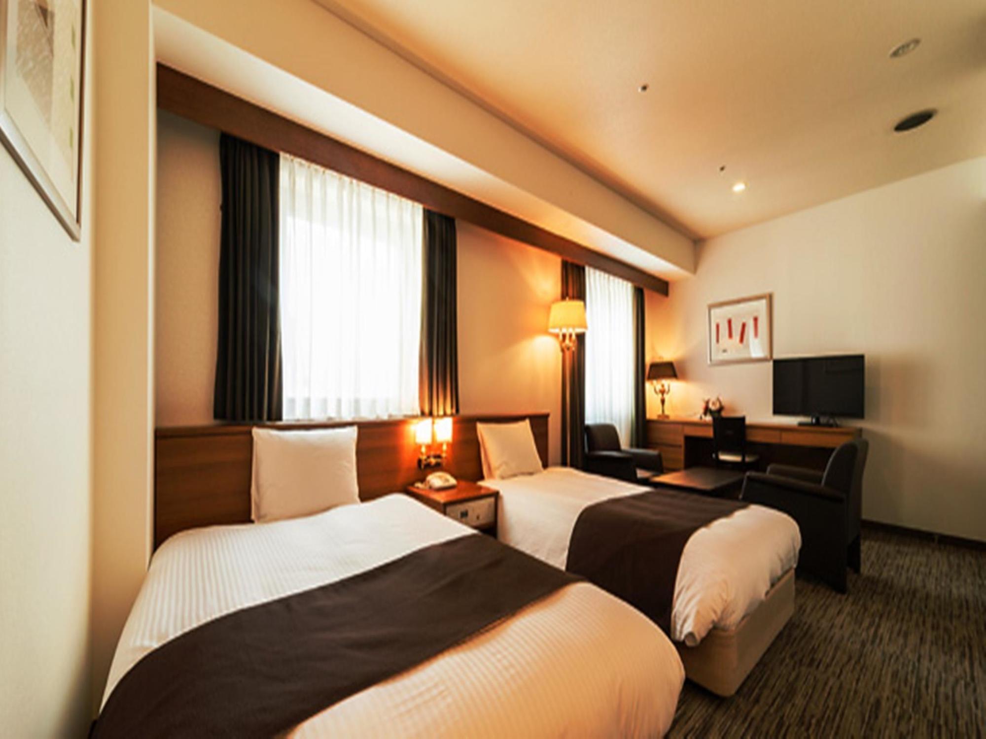 Nest Hotel Sapporo Odori Kültér fotó