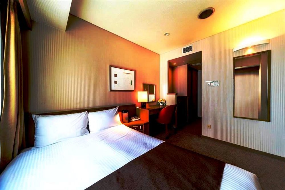 Nest Hotel Sapporo Odori Kültér fotó