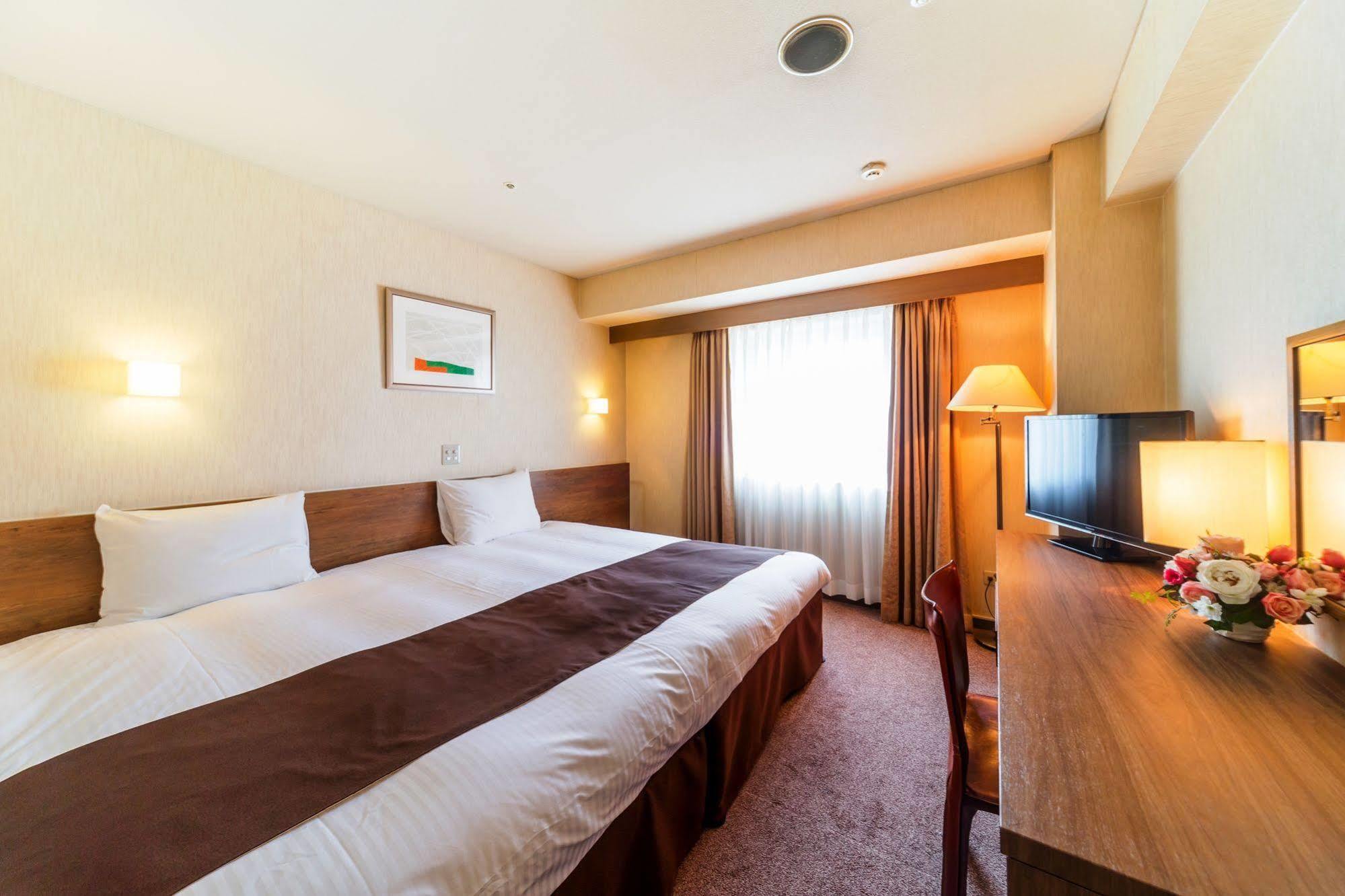 Nest Hotel Sapporo Odori Kültér fotó