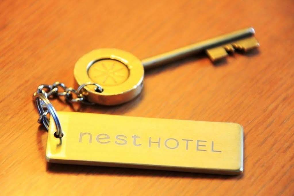 Nest Hotel Sapporo Odori Kültér fotó